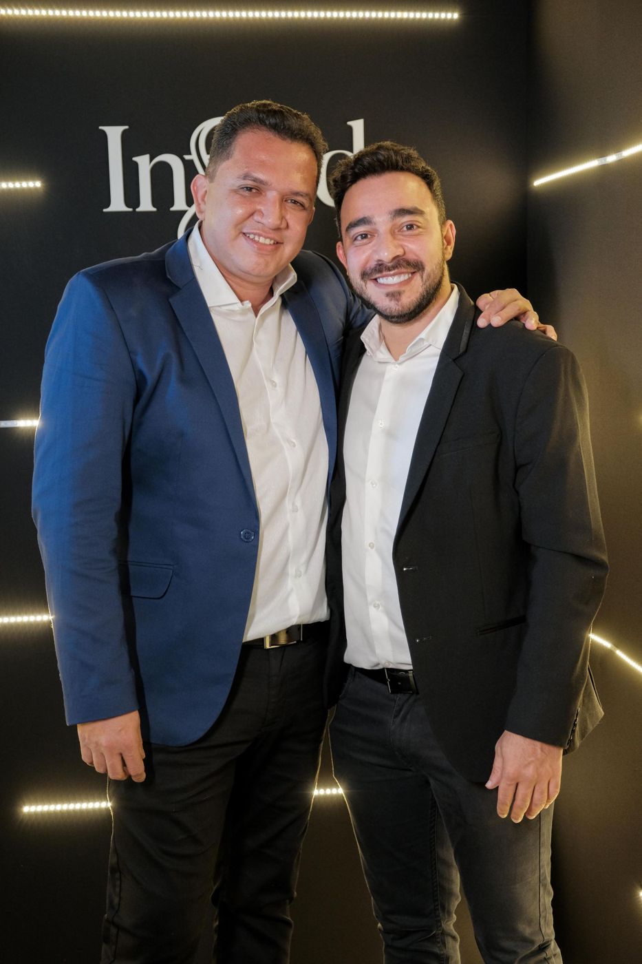 Paulo César e Carlos Ribeiro